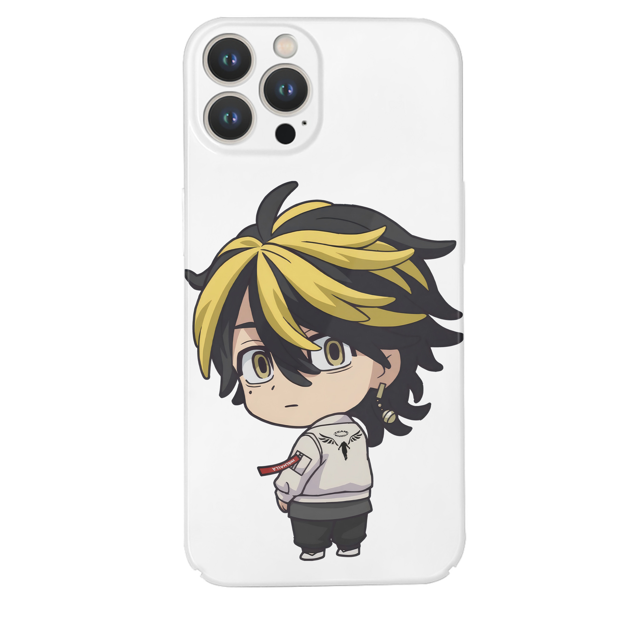 （画像用） 東京リベンジャーズ Tokyo Revengers 【iPhone 14シリーズ対応】ハードケース